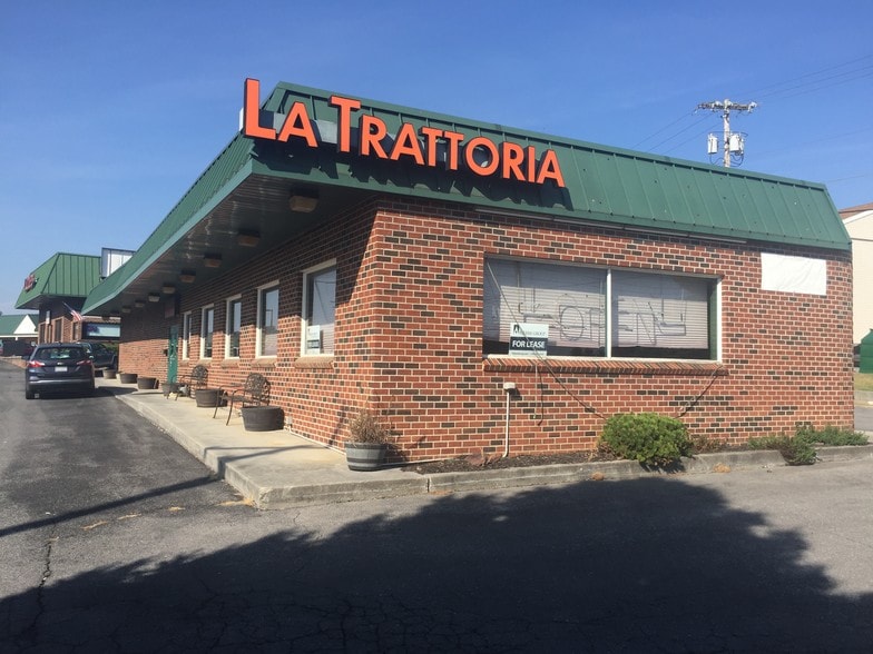 148 Lutz Ave, Martinsburg, WV for lease - Primary Photo - Image 1 of 7