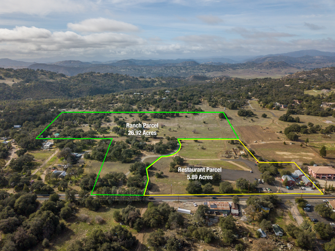 4355 Highway 78, Julian, CA for sale Primary Photo- Image 1 of 1