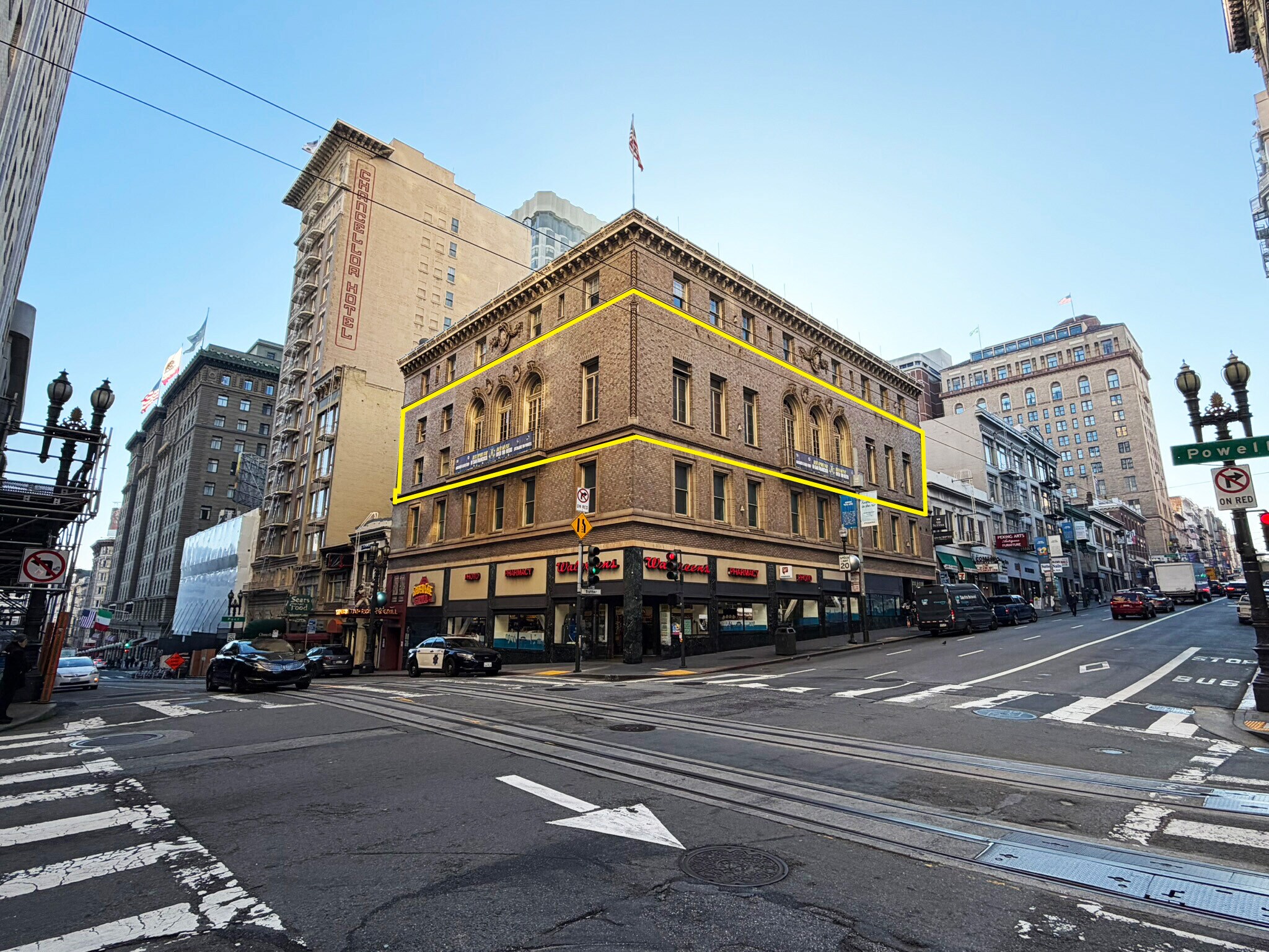 449 Powell St, San Francisco, CA for lease Interior Photo- Image 1 of 8