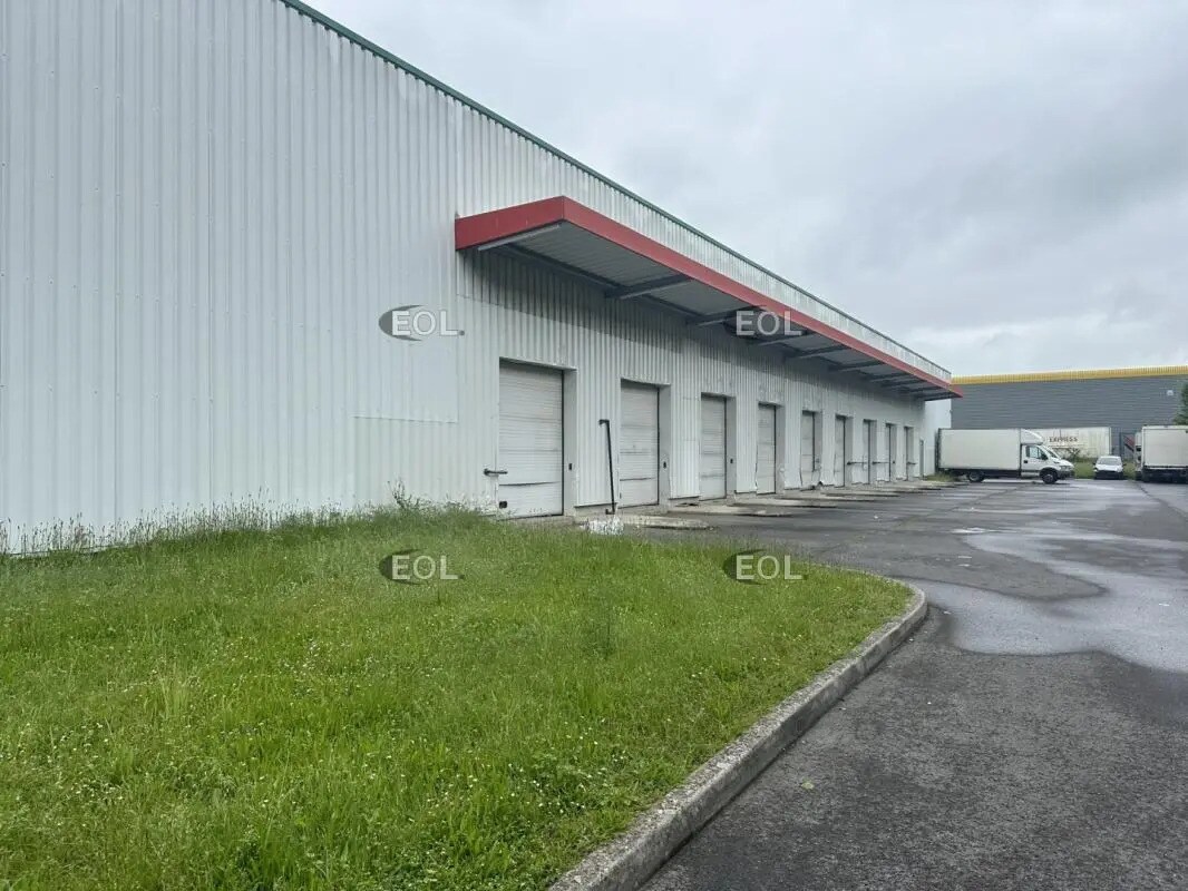 Industrial in Mitry-Mory for lease Building Photo- Image 1 of 6