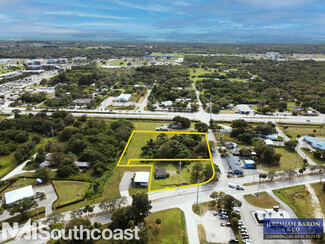 Plus de détails pour 3805 Okeechobee Rd, Fort Pierce, FL - Terrain à vendre