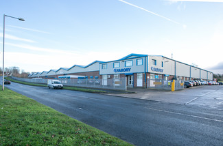 Plus de détails pour Woden Rd W, Wednesbury - Industriel à louer