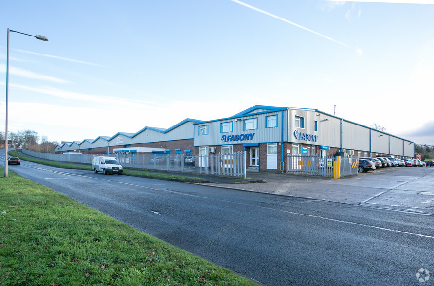 Woden Rd W, Wednesbury for lease - Primary Photo - Image 1 of 4