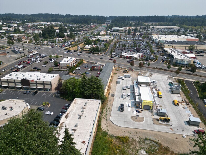 34839 Pacific Hwy S, Federal Way, WA à vendre - Photo du bâtiment - Image 3 de 5