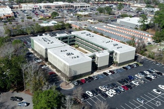 1064 Gardner Rd, Charleston, SC - AERIAL map view - Image1