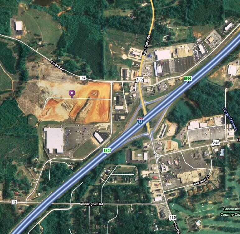 Paul Stabler Dr & Willow Ln, Greenville, AL à vendre Photo principale- Image 1 de 12