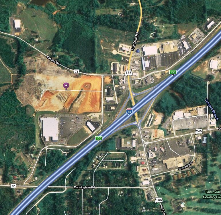 Paul Stabler Dr & Willow Ln, Greenville, AL for sale Primary Photo- Image 1 of 12