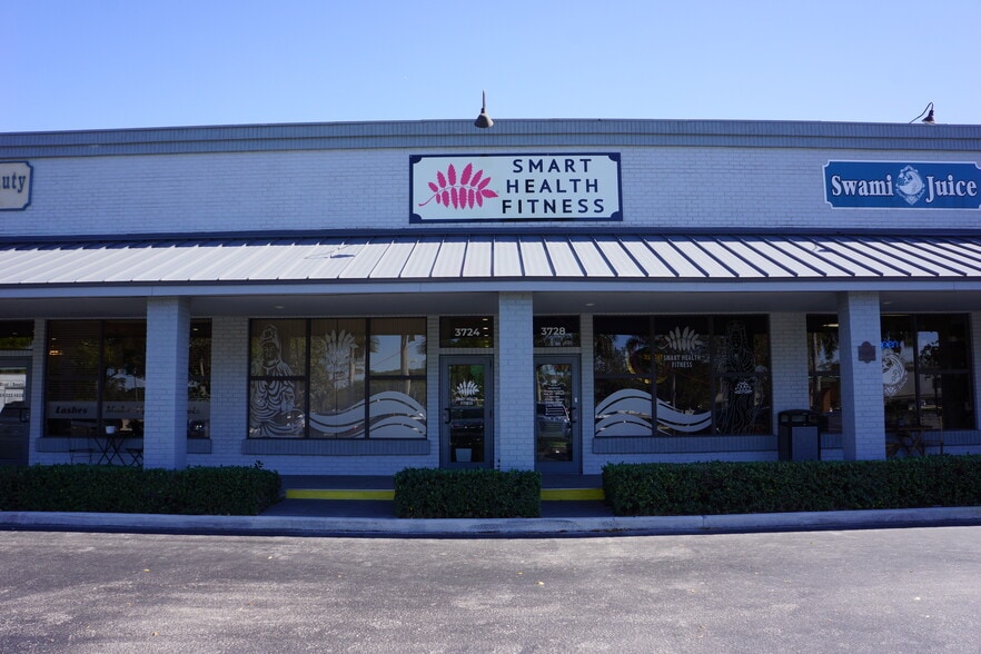 3700-3788 Davie Rd, Davie, FL for lease - Building Photo - Image 2 of 6