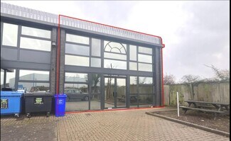 Plus de détails pour 6-12 White House Rd, Ipswich - Bureau à louer