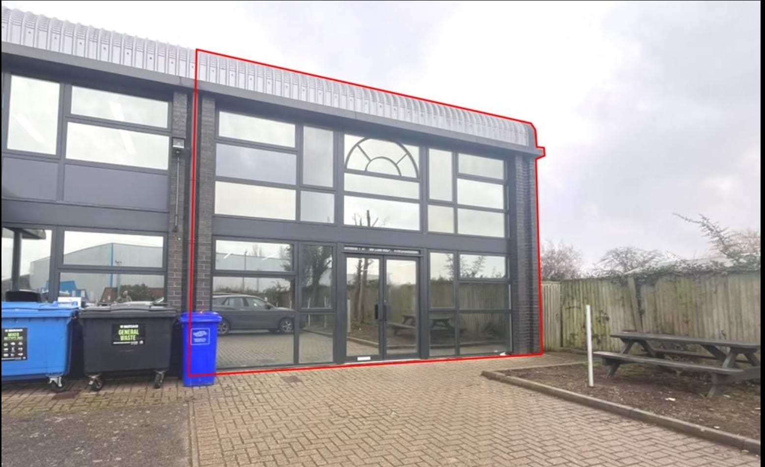 6-12 White House Rd, Ipswich for lease Primary Photo- Image 1 of 2