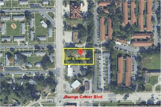 More details for 707 S Goldwyn Ave, Orlando, FL - Land for Sale