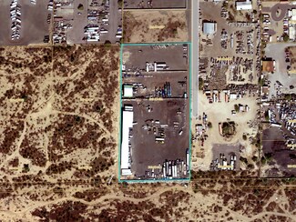 Plus de détails pour 24348 N 11th Ave, Phoenix, AZ - Terrain à louer
