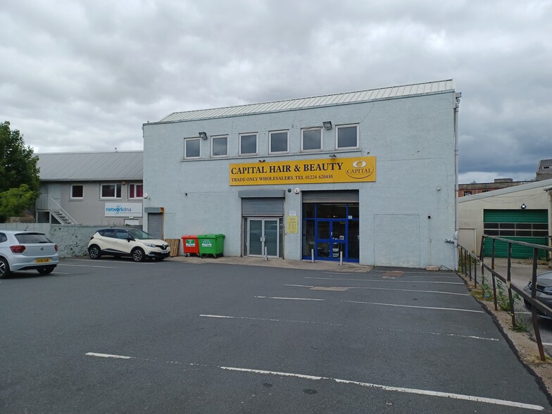 80 Skene Sq, Aberdeen for lease - Building Photo - Image 1 of 1