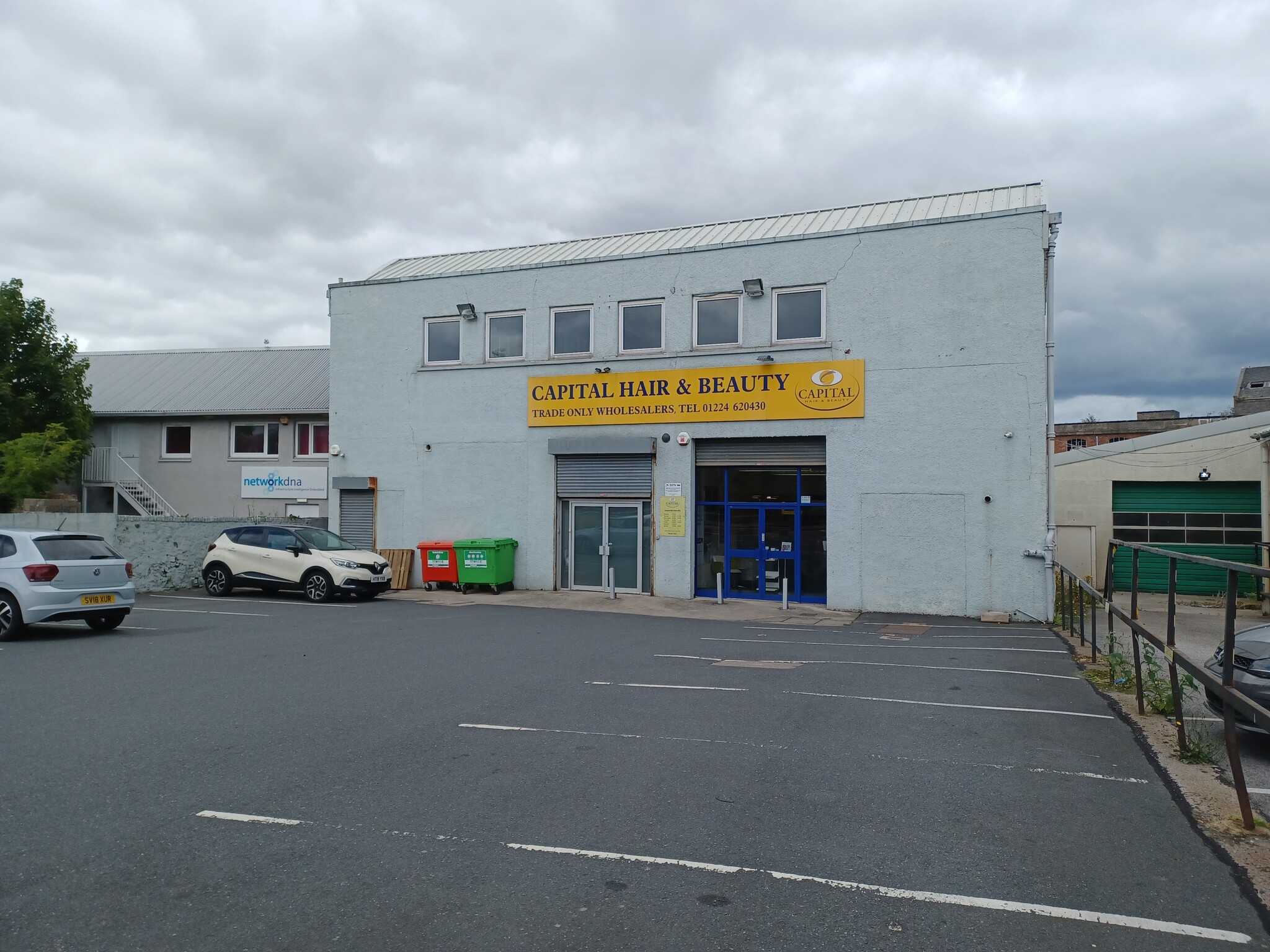 80 Skene Sq, Aberdeen for lease Building Photo- Image 1 of 2