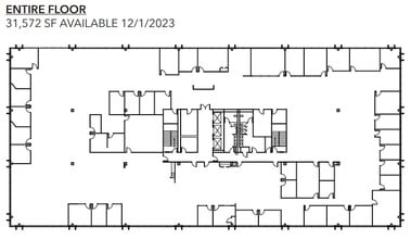 1111 E Touhy Ave, Des Plaines, IL for lease Floor Plan- Image 1 of 1