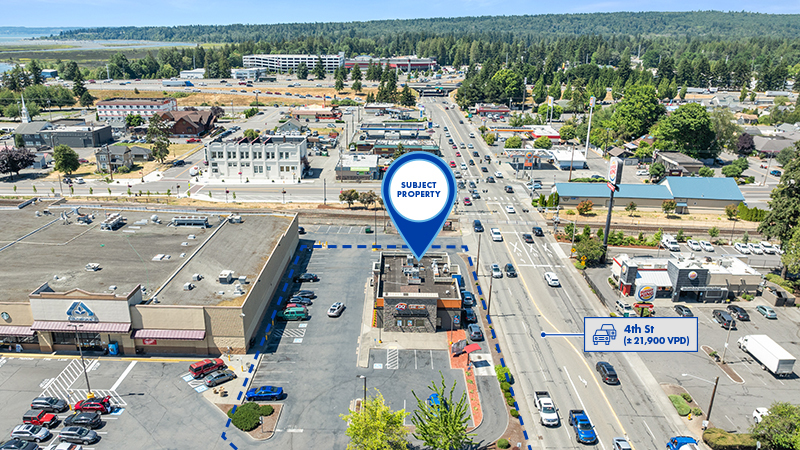 325 Marysville Mall Way, Marysville, WA for sale - Building Photo - Image 2 of 11