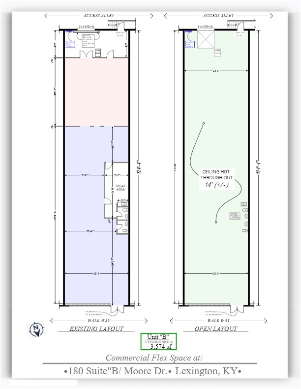 Plan de site