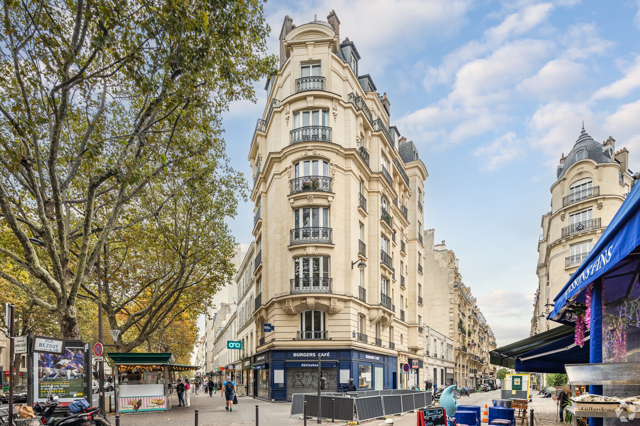 Immeuble residentiel dans Paris à vendre Photo principale- Image 1 de 5