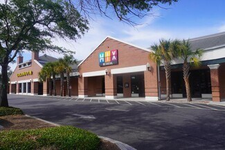 Plus de détails pour 730-760 Coleman Blvd, Mount Pleasant, SC - Commerce de détail à louer