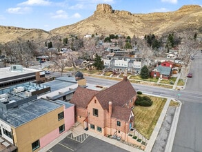 1950 Ford St, Golden, CO - AÉRIEN  Vue de la carte - Image1