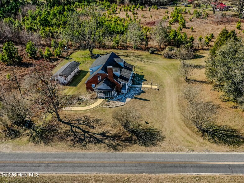 60 Callahan Rd, Orrum, NC à vendre - Photo du bâtiment - Image 3 de 61