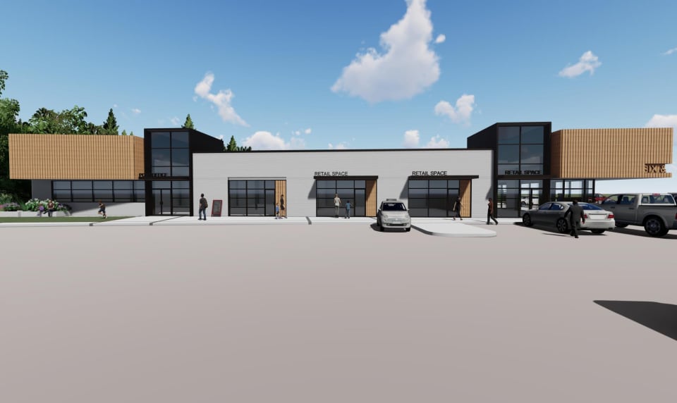 2601 Atlantic Ave, Raleigh, NC for lease - Building Photo - Image 2 of 14