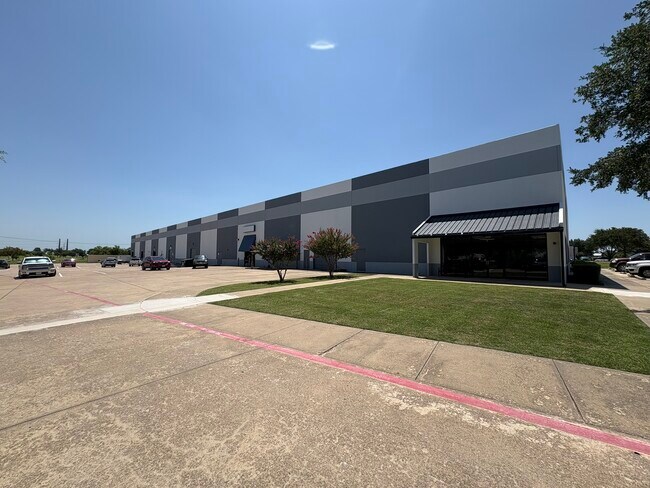 More details for 2140 N Redbud Blvd, McKinney, TX - Industrial for Lease