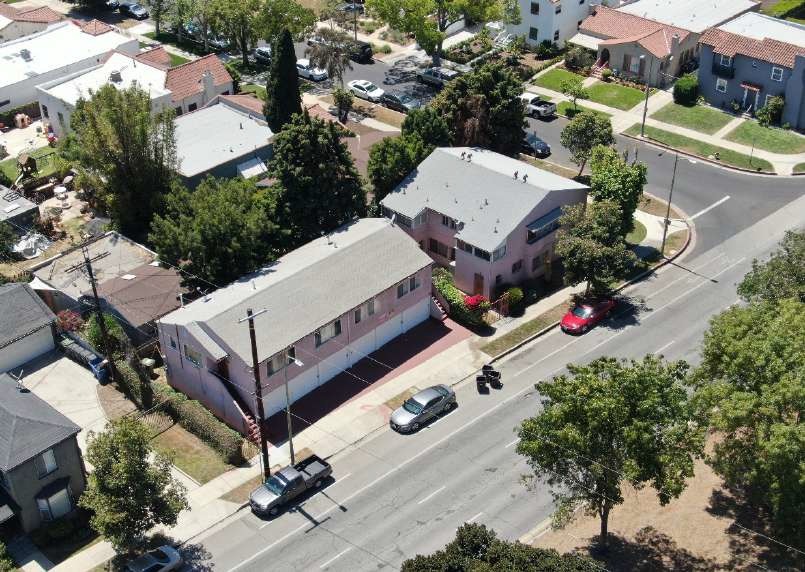 5114 San Vicente Blvd, Los Angeles, CA à vendre Photo du bâtiment- Image 1 de 1