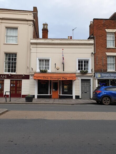 122 High Street, Tewkesbury à vendre - Photo du bâtiment - Image 3 de 9