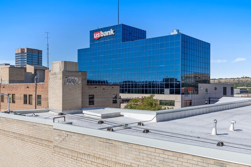 303 N Broadway, Billings, MT à vendre - Photo du bâtiment - Image 3 de 22