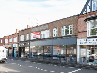 Plus de détails pour 21a Alcester Rd, Studley - Commerce de détail à vendre