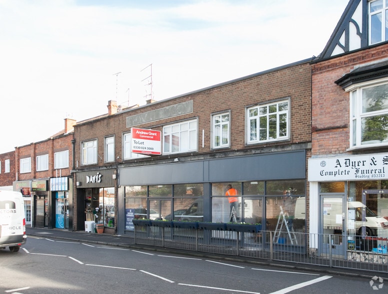 21a Alcester Rd, Studley for sale - Primary Photo - Image 1 of 4