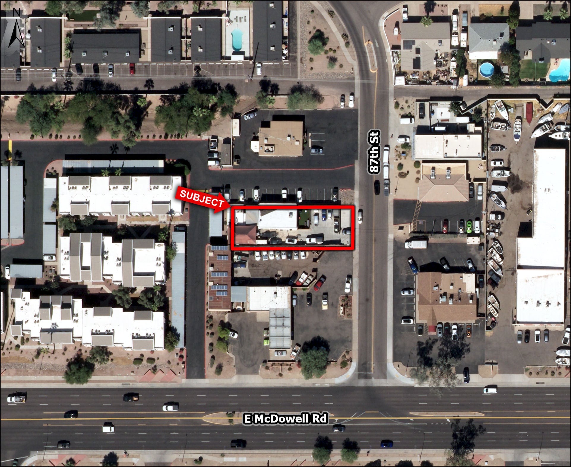 1620 N 87th St, Scottsdale, AZ for sale Primary Photo- Image 1 of 7