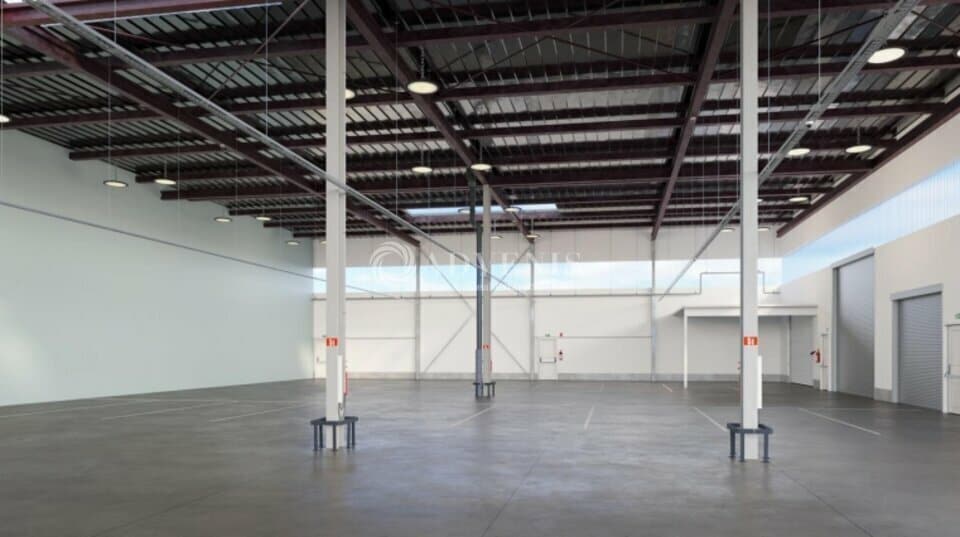 515 Avenue Roland Garros, Buc for lease - Interior Photo - Image 2 of 4