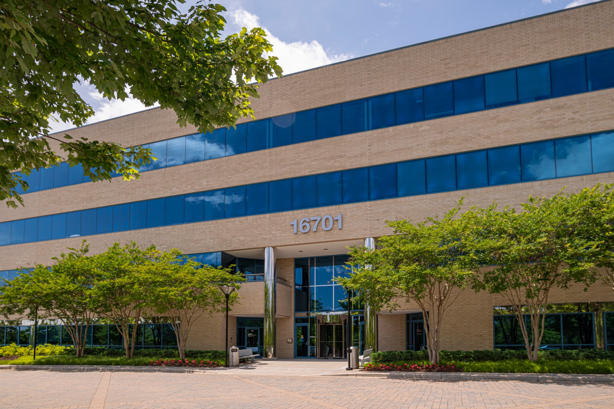 16901 Melford Blvd, Bowie, MD for lease Building Photo- Image 1 of 4