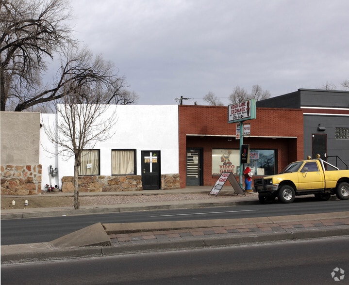 2104 E Platte Ave, Colorado Springs, CO à vendre - Photo principale - Image 1 de 2