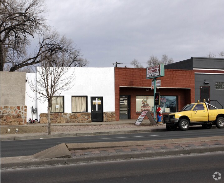 2104 E Platte Ave, Colorado Springs, CO for sale - Primary Photo - Image 1 of 2