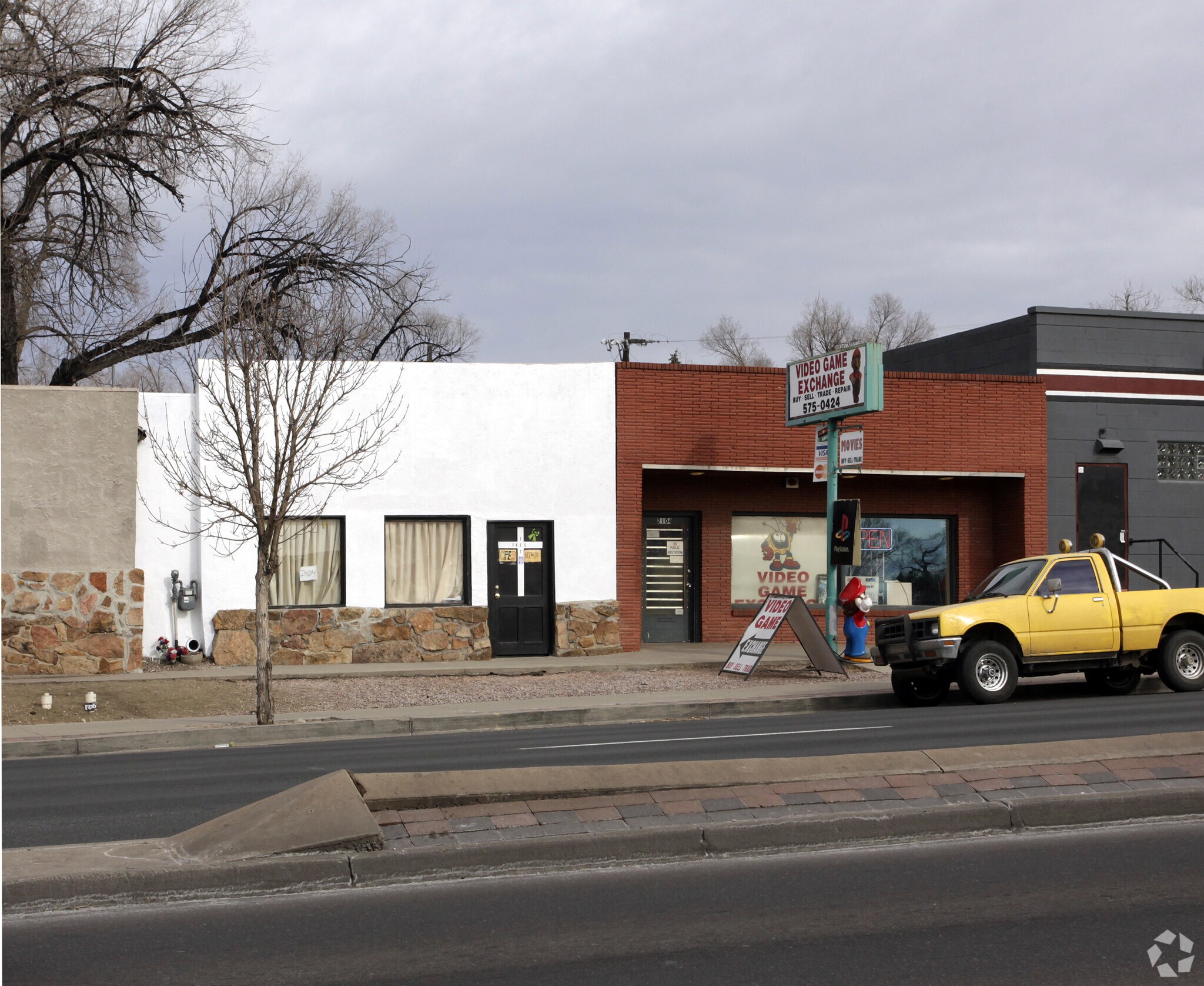 2104 E Platte Ave, Colorado Springs, CO for sale Primary Photo- Image 1 of 3