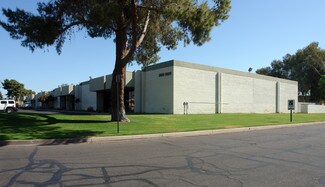 Plus de détails pour 2615-2629 S 21st St, Phoenix, AZ - Industriel à vendre