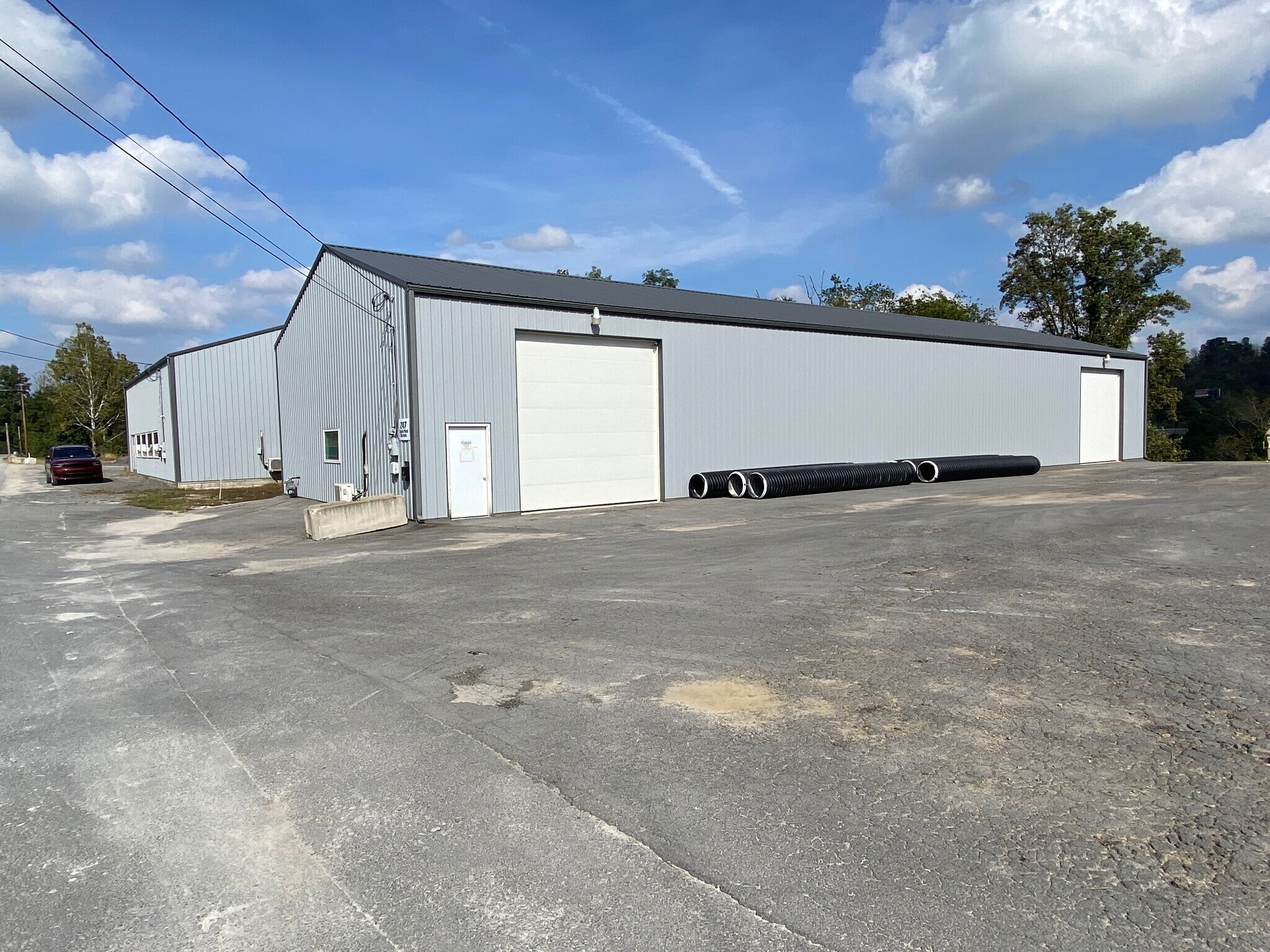 247 S Plant St, Morgantown, WV à vendre Photo du bâtiment- Image 1 de 13