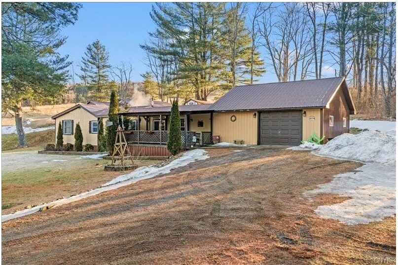 144 Owlville Rd, Bainbridge, NY à vendre Photo principale- Image 1 de 13