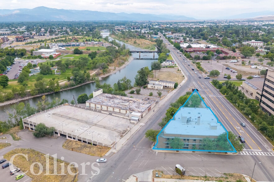 510 W Front St, Missoula, MT à vendre - Photo du bâtiment - Image 3 de 4