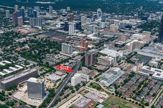 5380 Westheimer rd, Houston, TX - AERIAL map view - Image1