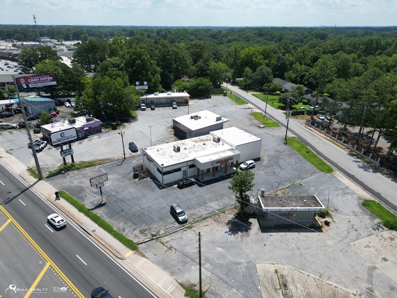 3375 Memorial Dr, Decatur, GA for sale - Building Photo - Image 2 of 37