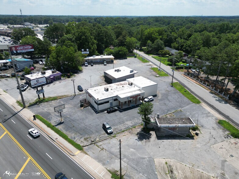 3375 Memorial Dr, Decatur, GA à vendre - Photo du bâtiment - Image 2 de 37