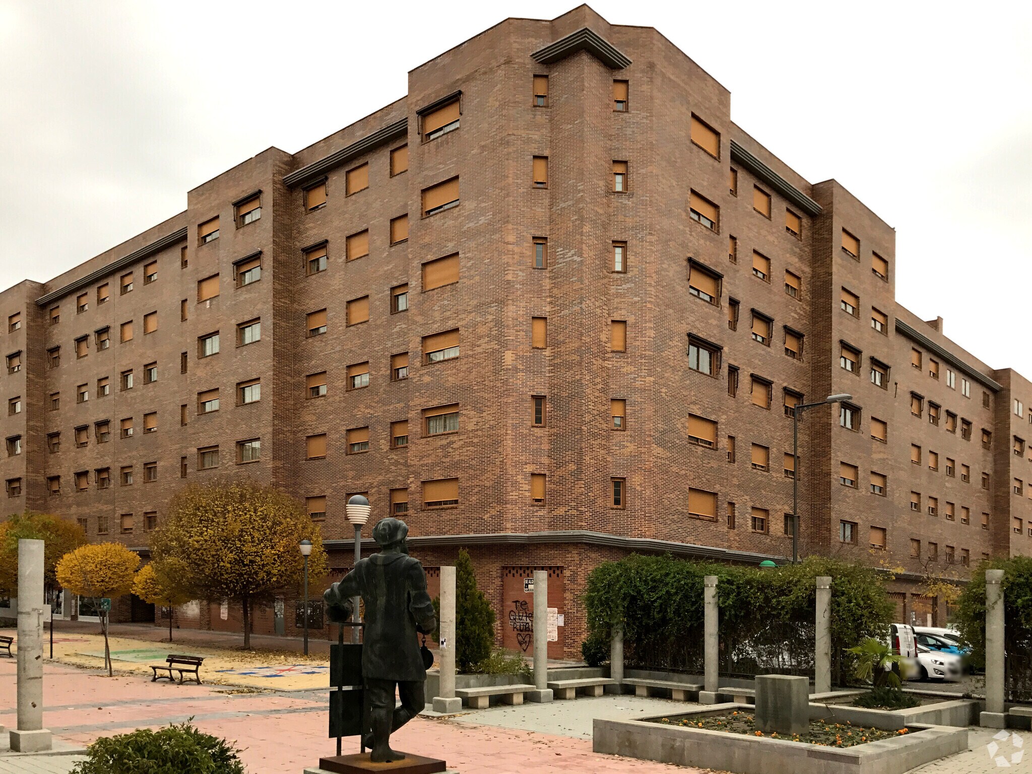 Calle Océano Atlántico, 7, Coslada, Madrid à louer Photo principale- Image 1 de 3