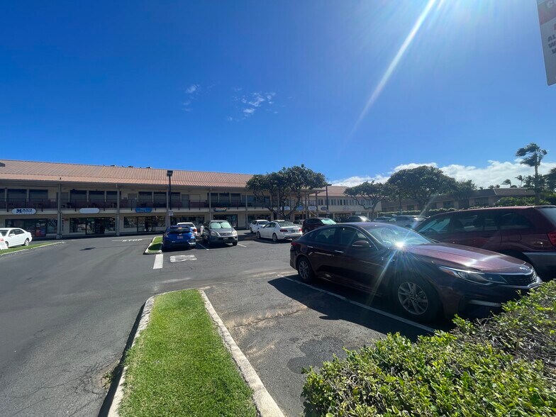 2463 S Kihei Rd, Kihei, HI à louer - Photo du bâtiment - Image 3 de 4