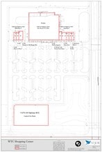 11285 US Highway 98 E, Watersound, FL for lease Site Plan- Image 1 of 1