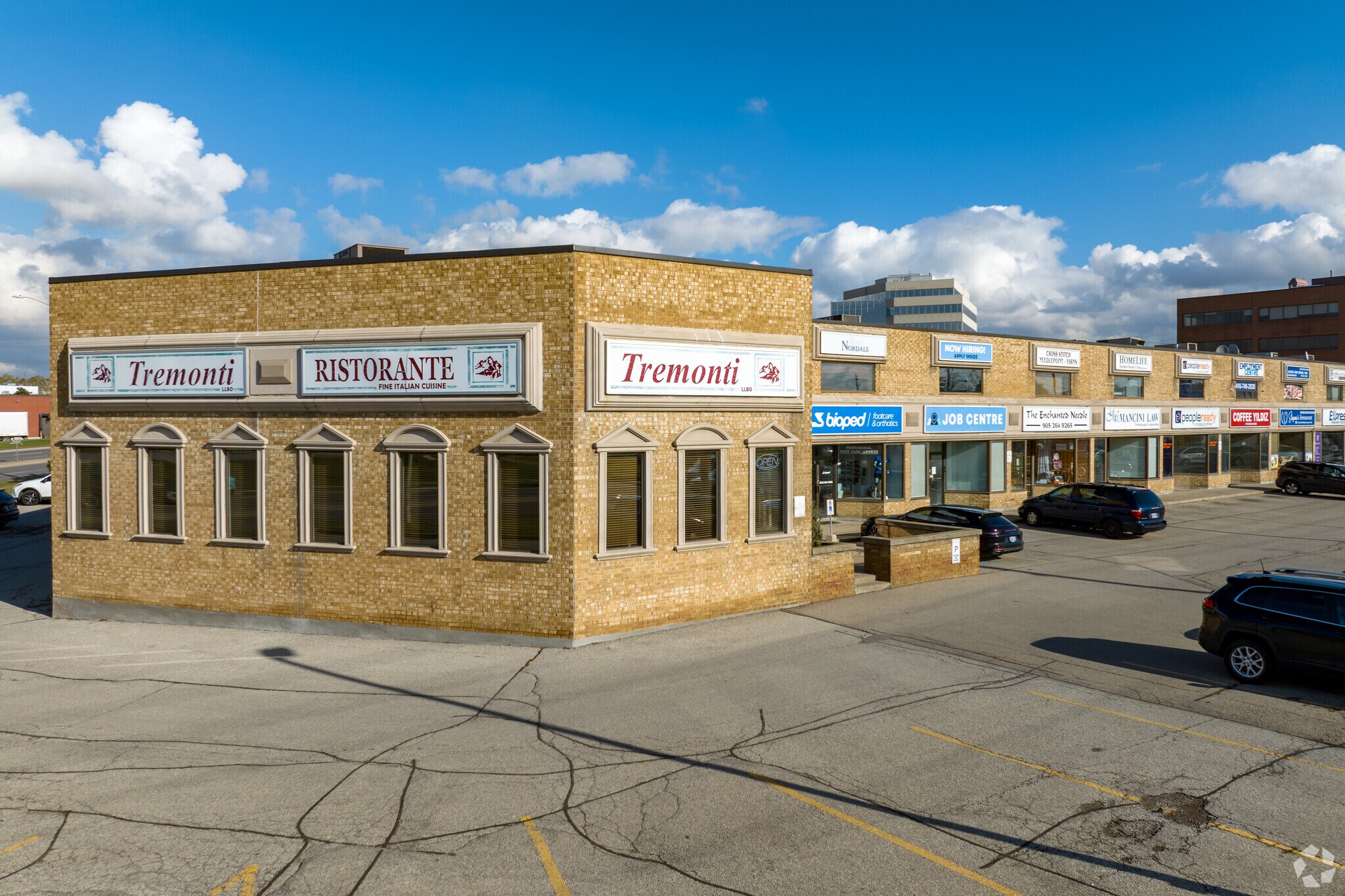 3850 Steeles Ave W, Vaughan, ON for sale Primary Photo- Image 1 of 1