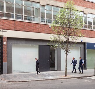 Plus de détails pour 50 Eastcastle St, Londres - Bureau à louer